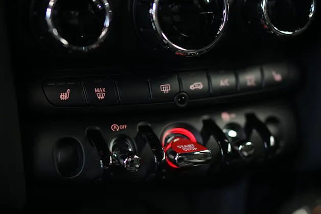MINI Cooper John Cooper Works GP 3 Steptronic
