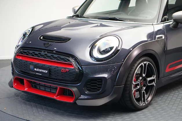 MINI Cooper John Cooper Works GP 3 Steptronic
