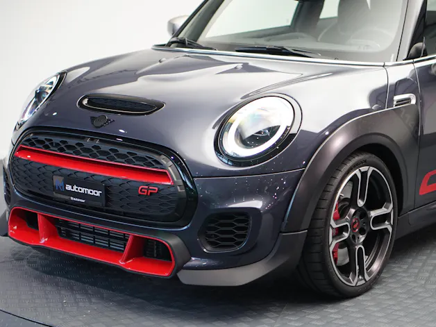 MINI Cooper John Cooper Works GP 3 Steptronic