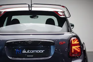 MINI Cooper John Cooper Works GP 3 Steptronic
