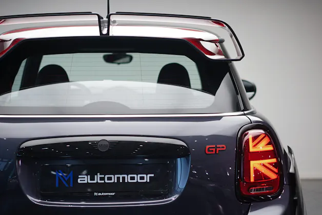 MINI Cooper John Cooper Works GP 3 Steptronic