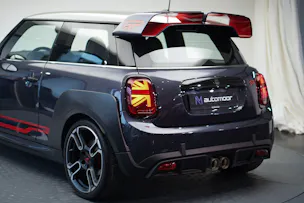 MINI Cooper John Cooper Works GP 3 Steptronic
