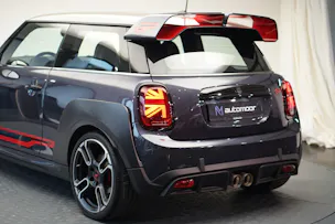 MINI Cooper John Cooper Works GP 3 Steptronic