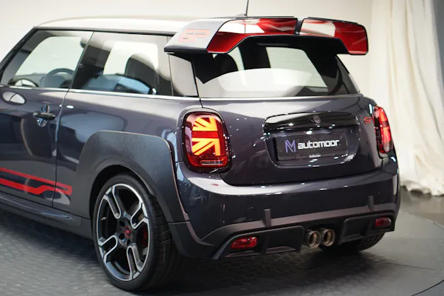 MINI Cooper John Cooper Works GP 3 Steptronic