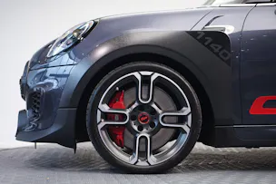 MINI Cooper John Cooper Works GP 3 Steptronic