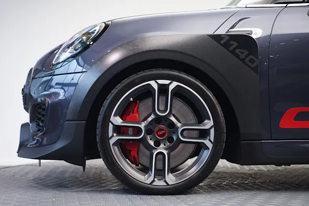 MINI Cooper John Cooper Works GP 3 Steptronic