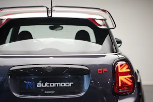 MINI Cooper John Cooper Works GP 3 Steptronic