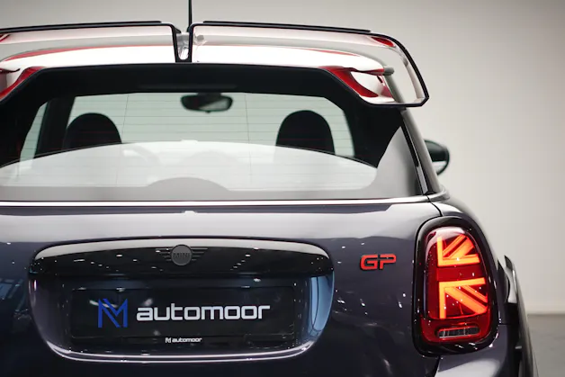 MINI Cooper John Cooper Works GP 3 Steptronic