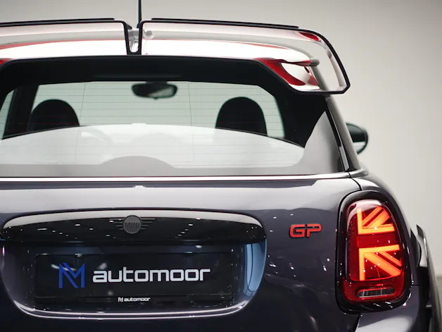 MINI Cooper John Cooper Works GP 3 Steptronic