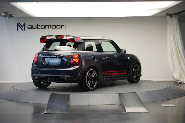MINI Cooper John Cooper Works GP 3 Steptronic
