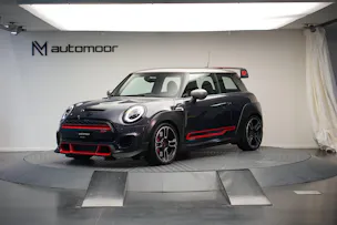 MINI Cooper John Cooper Works GP 3 Steptronic