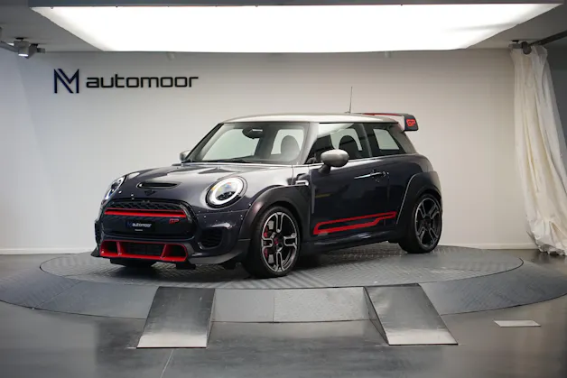 MINI Cooper John Cooper Works GP 3 Steptronic