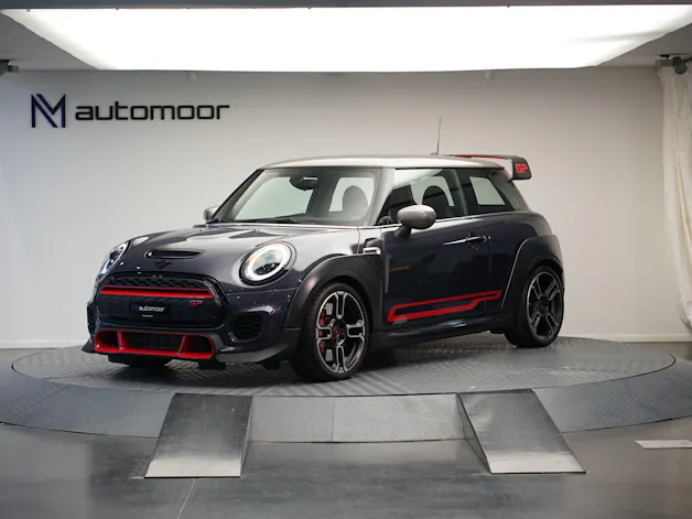 MINI Cooper John Cooper Works GP 3 Steptronic