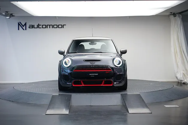 MINI Cooper John Cooper Works GP 3 Steptronic