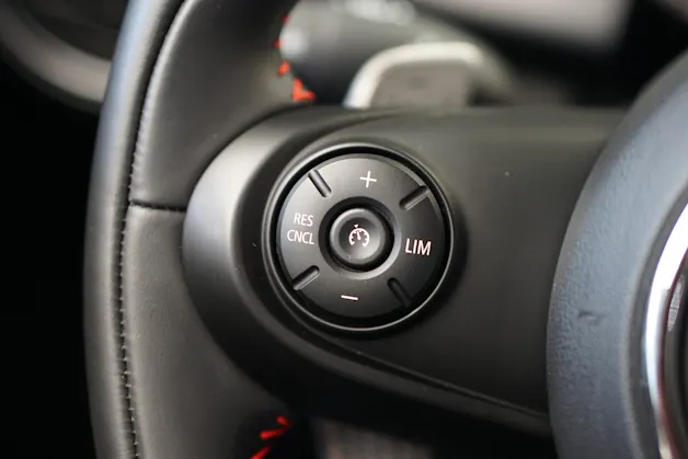 MINI Cooper John Cooper Works GP 3 Steptronic