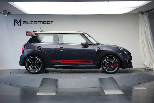 MINI Cooper John Cooper Works GP 3 Steptronic