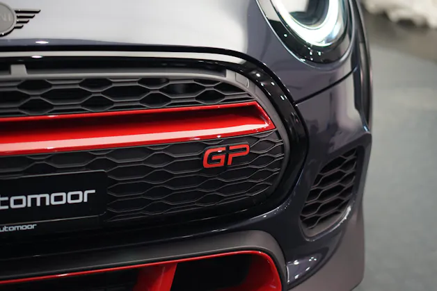 MINI Cooper John Cooper Works GP 3 Steptronic