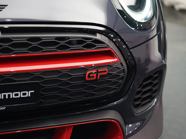 MINI Cooper John Cooper Works GP 3 Steptronic