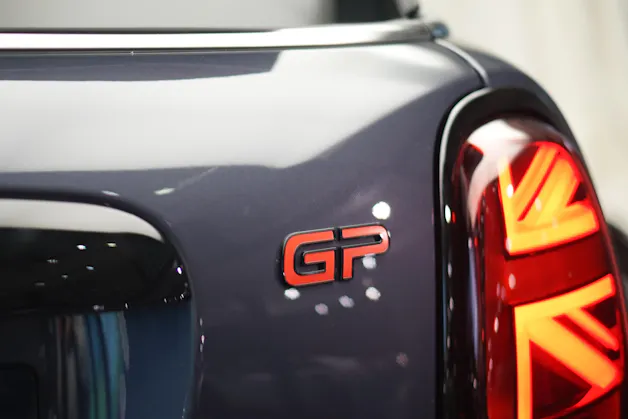MINI Cooper John Cooper Works GP 3 Steptronic
