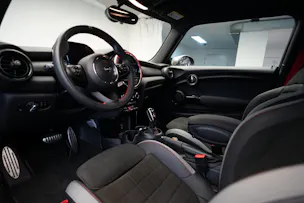 MINI Cooper John Cooper Works GP 3 Steptronic