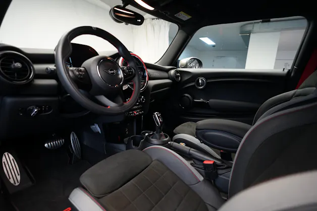 MINI Cooper John Cooper Works GP 3 Steptronic