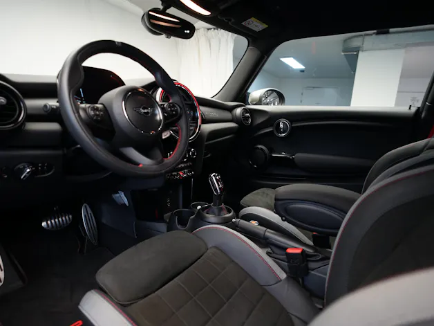 MINI Cooper John Cooper Works GP 3 Steptronic
