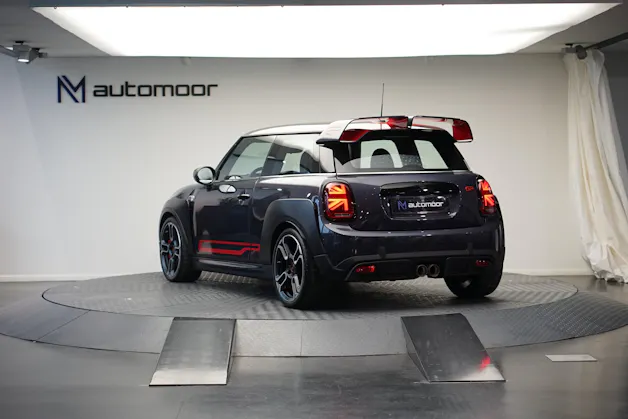 MINI Cooper John Cooper Works GP 3 Steptronic