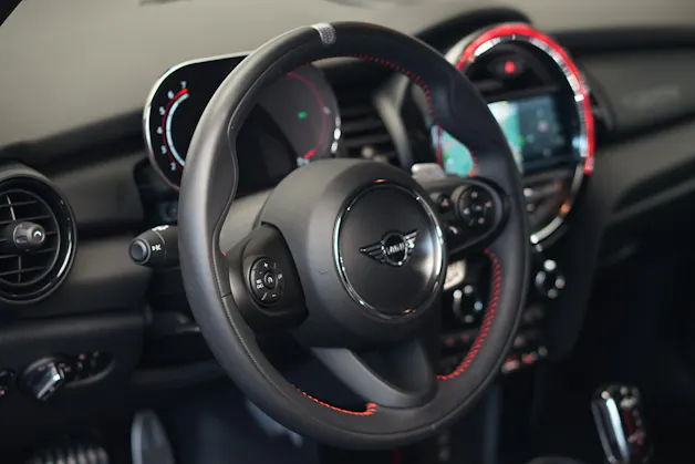 MINI Cooper John Cooper Works GP 3 Steptronic