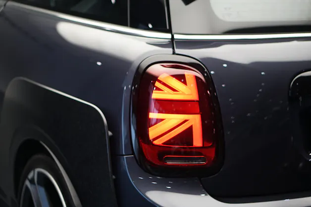 MINI Cooper John Cooper Works GP 3 Steptronic