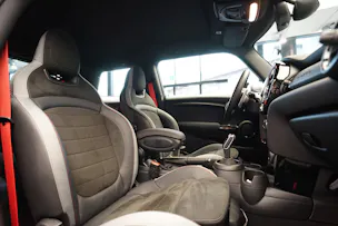 MINI Cooper John Cooper Works GP 3 Steptronic