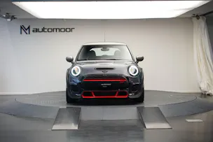 MINI Cooper John Cooper Works GP 3 Steptronic