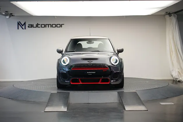 MINI Cooper John Cooper Works GP 3 Steptronic