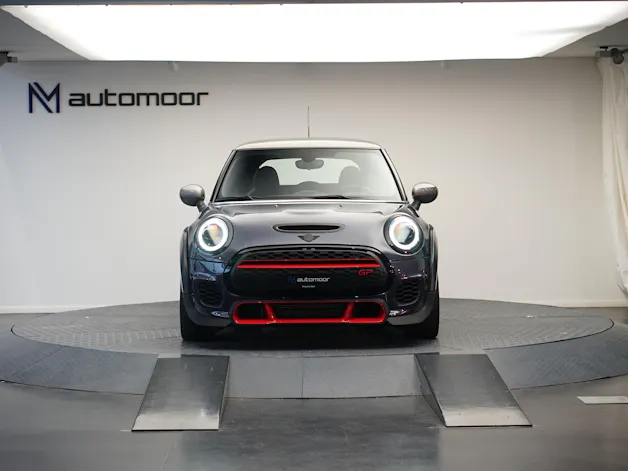 MINI Cooper John Cooper Works GP 3 Steptronic