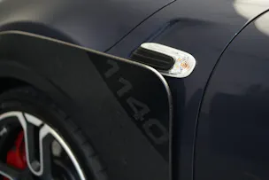 MINI Cooper John Cooper Works GP 3 Steptronic