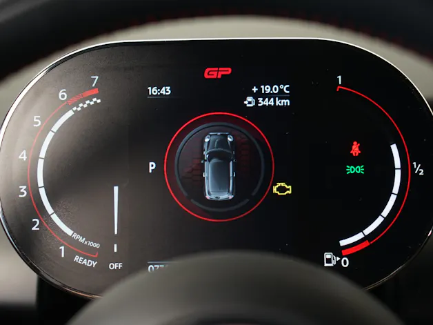 MINI Cooper John Cooper Works GP 3 Steptronic