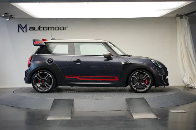 MINI Cooper John Cooper Works GP 3 Steptronic