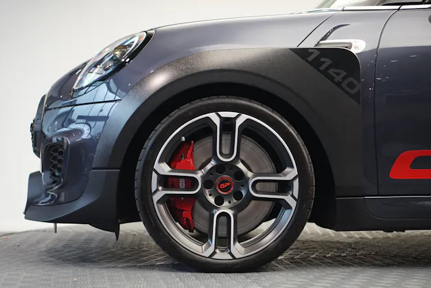 MINI Cooper John Cooper Works GP 3 Steptronic