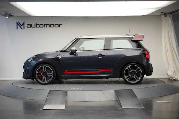 MINI Cooper John Cooper Works GP 3 Steptronic