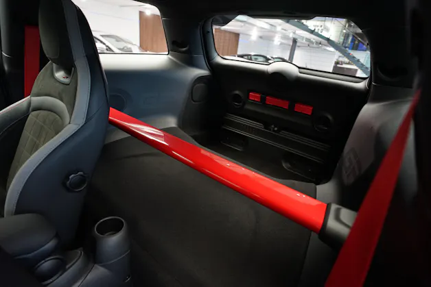 MINI Cooper John Cooper Works GP 3 Steptronic