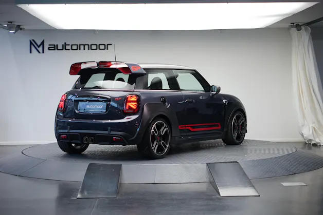MINI Cooper John Cooper Works GP 3 Steptronic