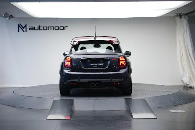 MINI Cooper John Cooper Works GP 3 Steptronic