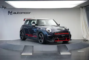MINI Cooper John Cooper Works GP 3 Steptronic