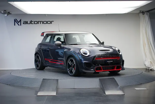 MINI Cooper John Cooper Works GP 3 Steptronic
