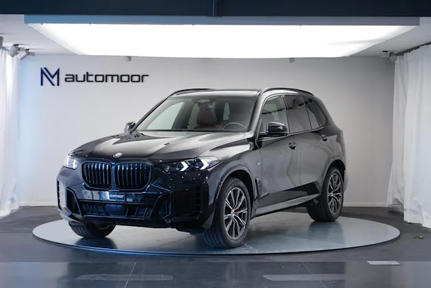 BMW X5 xDrive 48V 40d M Sport Pro Steptronic *7 Sitze* *CH-Fahrzeug*