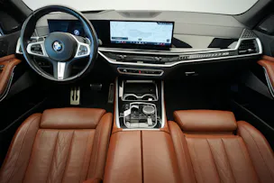 BMW X5 xDrive 48V 40d M Sport Pro Steptronic *7 Sitze* *CH-Fahrzeug*