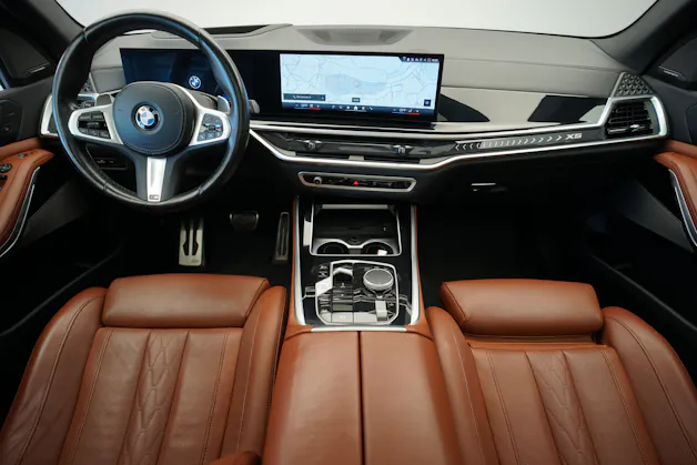 BMW X5 xDrive 48V 40d M Sport Pro Steptronic *7 Sitze* *CH-Fahrzeug*