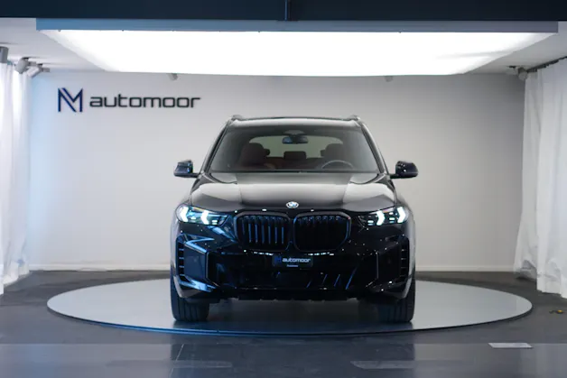 BMW X5 xDrive 48V 40d M Sport Pro Steptronic *7 Sitze* *CH-Fahrzeug*