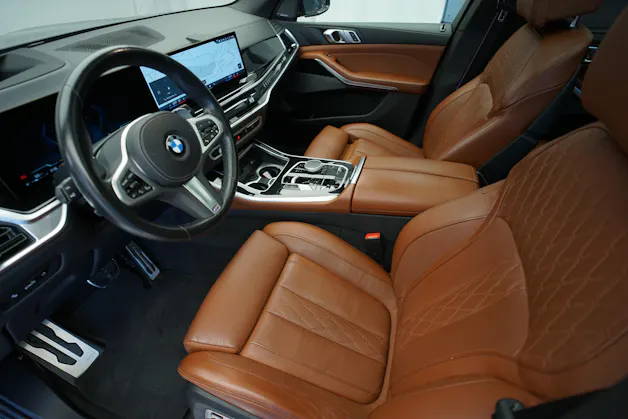 BMW X5 xDrive 48V 40d M Sport Pro Steptronic *7 Sitze* *CH-Fahrzeug*