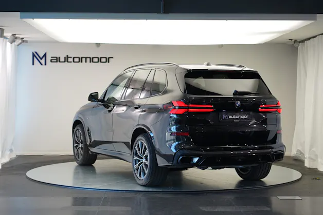 BMW X5 xDrive 48V 40d M Sport Pro Steptronic *7 Sitze* *CH-Fahrzeug*