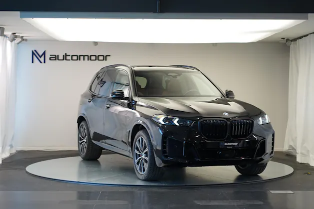 BMW X5 xDrive 48V 40d M Sport Pro Steptronic *7 Sitze* *CH-Fahrzeug*